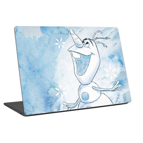 Disney Frozen Frozen Olaf Art Universal Laptop 15in (12.2 x 8.8in) Skin